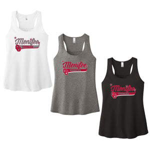Menifee Sooners Fastpitch District Women’s V.I.T. ™ Racerback Tank