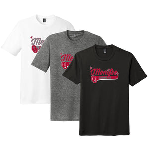 Menifee Sooners Fastpitch District Perfect Tri ® Tee