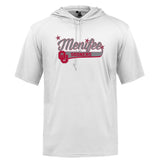 Menifee Sooners Fastpitch Badger B-Core Hooded T-Shirt
