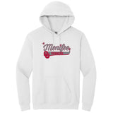Menifee Sooners Fastpitch Gildan® Heavy Blend™ Hooded Sweatshirt