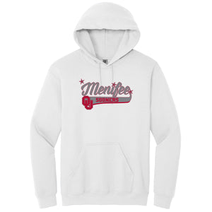 Menifee Sooners Fastpitch Gildan® Heavy Blend™ Hooded Sweatshirt