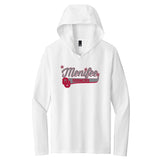 Menifee Sooners Fastpitch District Perfect Tri ® Long Sleeve Hoodie
