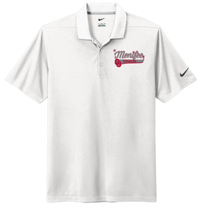 Menifee Sooners Fastpitch Nike Dri-FIT Micro Pique 2.0 Pocket Polo
