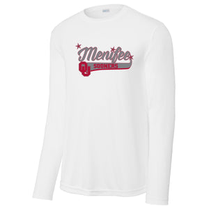 Menifee Sooners Fastpitch Sport-Tek® Long Sleeve PosiCharge® Competitor™ Tee