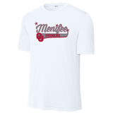 Menifee Sooners Fastpitch Sport-Tek® PosiCharge® Competitor™ Tee