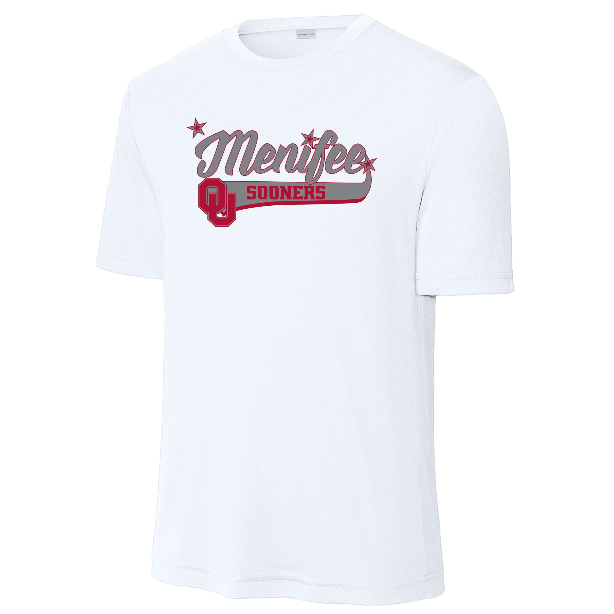 Menifee Sooners Fastpitch Sport-Tek® PosiCharge® Competitor™ Tee