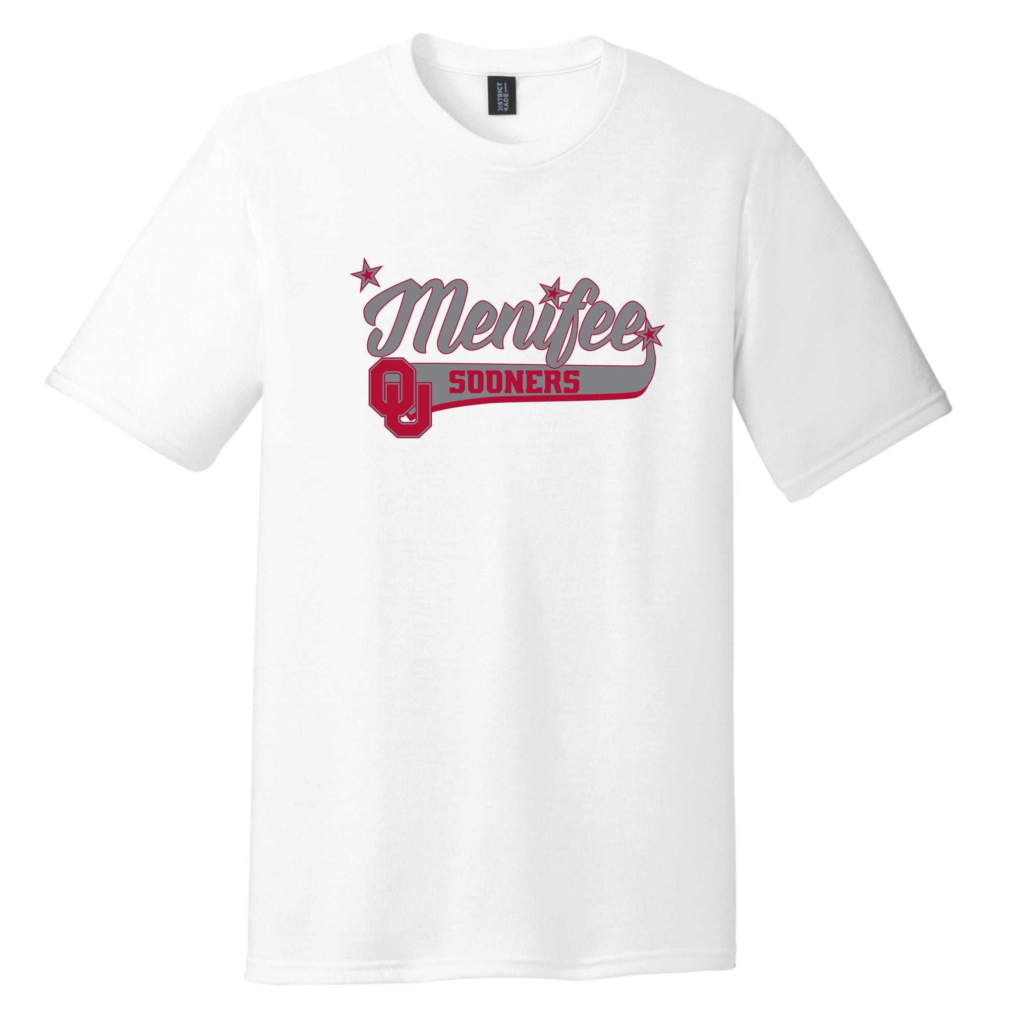 Menifee Sooners Fastpitch District Perfect Tri ® Tee