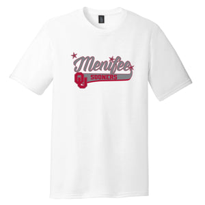 Menifee Sooners Fastpitch District Perfect Tri ® Tee