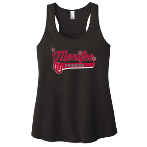 Menifee Sooners Fastpitch District Women’s V.I.T. ™ Racerback Tank