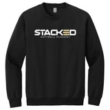 Stacked Softball Academy Gildan® Heavy Blend™ Crewneck Sweatshirt