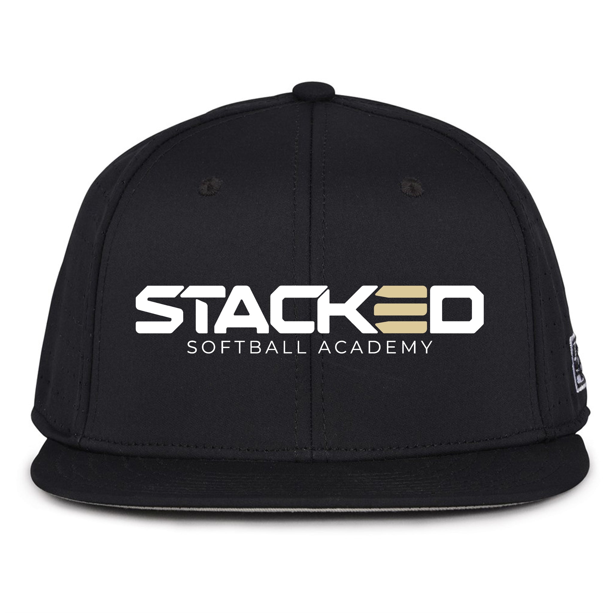 Stacked Softball Academy The Game Perforated Game Changer