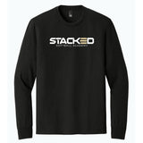 Stacked Softball Academy Perfect Tri ® Long Sleeve Tee