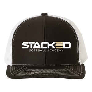 Stacked Softball Academy Richardson 112 Snapback Hat