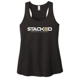 Stacked Softball Academy District Women’s V.I.T. ™ Racerback Tank