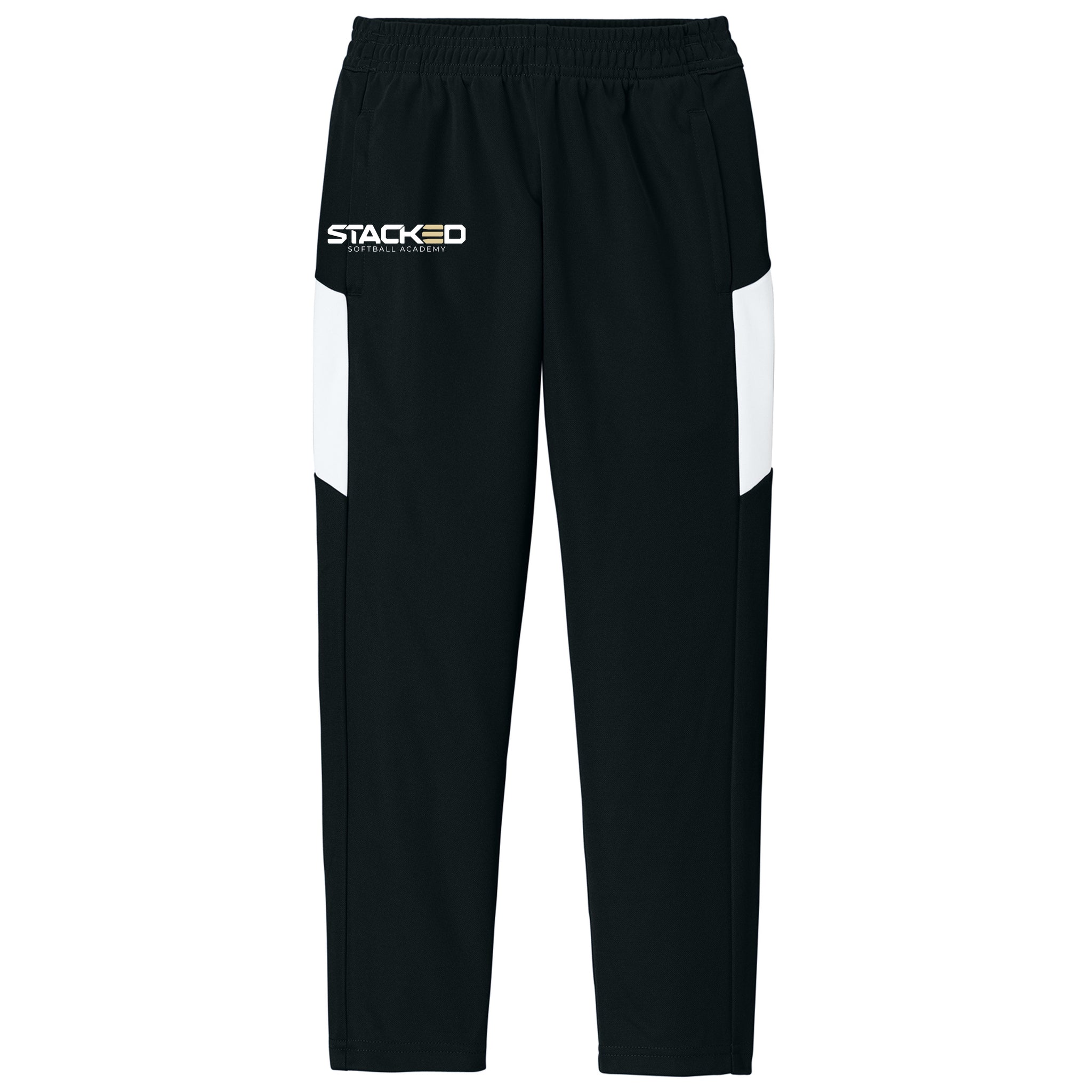 Stacked Softball Academy Sport-Tek® Travel Pant