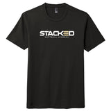 Stacked Softball Academy District Perfect Tri ® Tee