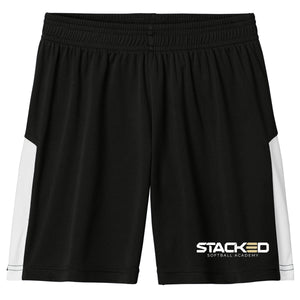 Stacked Softball Academy Sport-Tek® Men's/Boy's Club 5” Short
