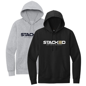 Stacked Softball Academy District® V.I.T.™ Fleece Hoodie