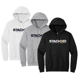 Stacked Softball Academy Gildan® Heavy Blend™ Hooded Sweatshirt