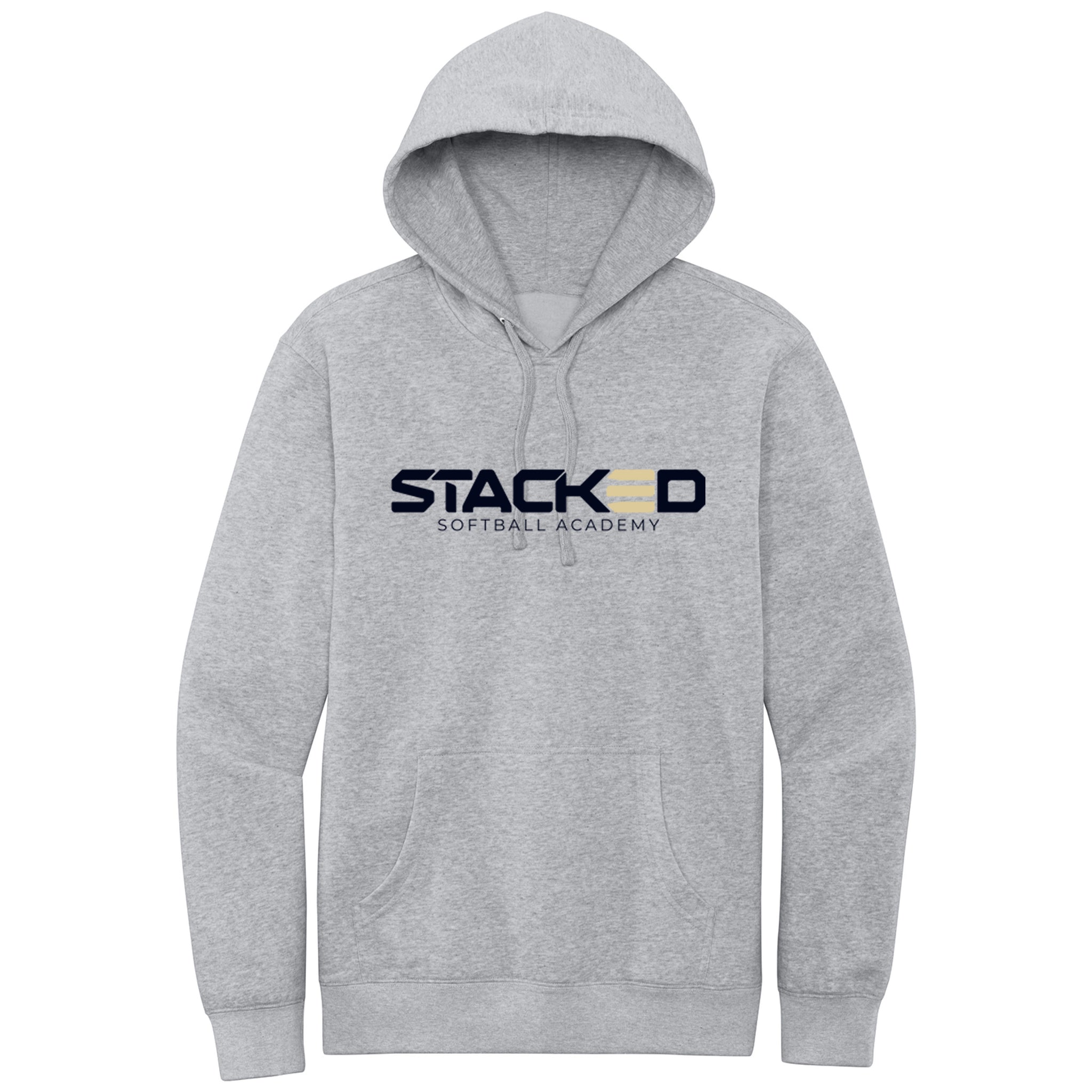 Stacked Softball Academy District® V.I.T.™ Fleece Hoodie