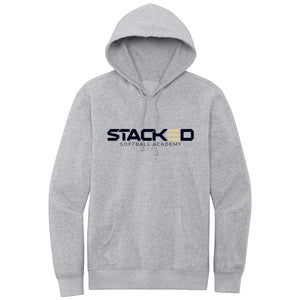 Stacked Softball Academy District® V.I.T.™ Fleece Hoodie