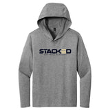 Stacked Softball Academy District Perfect Tri ® Long Sleeve Hoodie