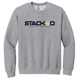 Stacked Softball Academy Gildan® Heavy Blend™ Crewneck Sweatshirt