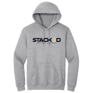 Stacked Softball Academy Gildan® Heavy Blend™ Hooded Sweatshirt
