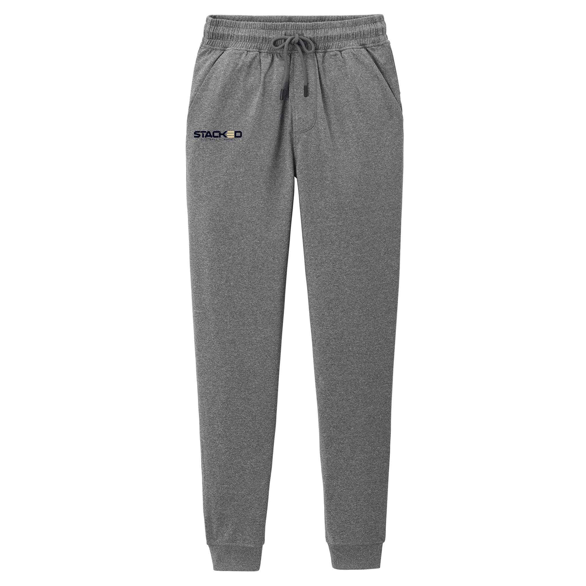Stacked Softball Academy Sport-Tek® Sport-Wick® Stretch Jogger