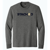 Stacked Softball Academy Perfect Tri ® Long Sleeve Tee
