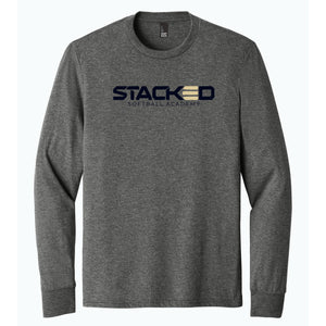Stacked Softball Academy Perfect Tri ® Long Sleeve Tee