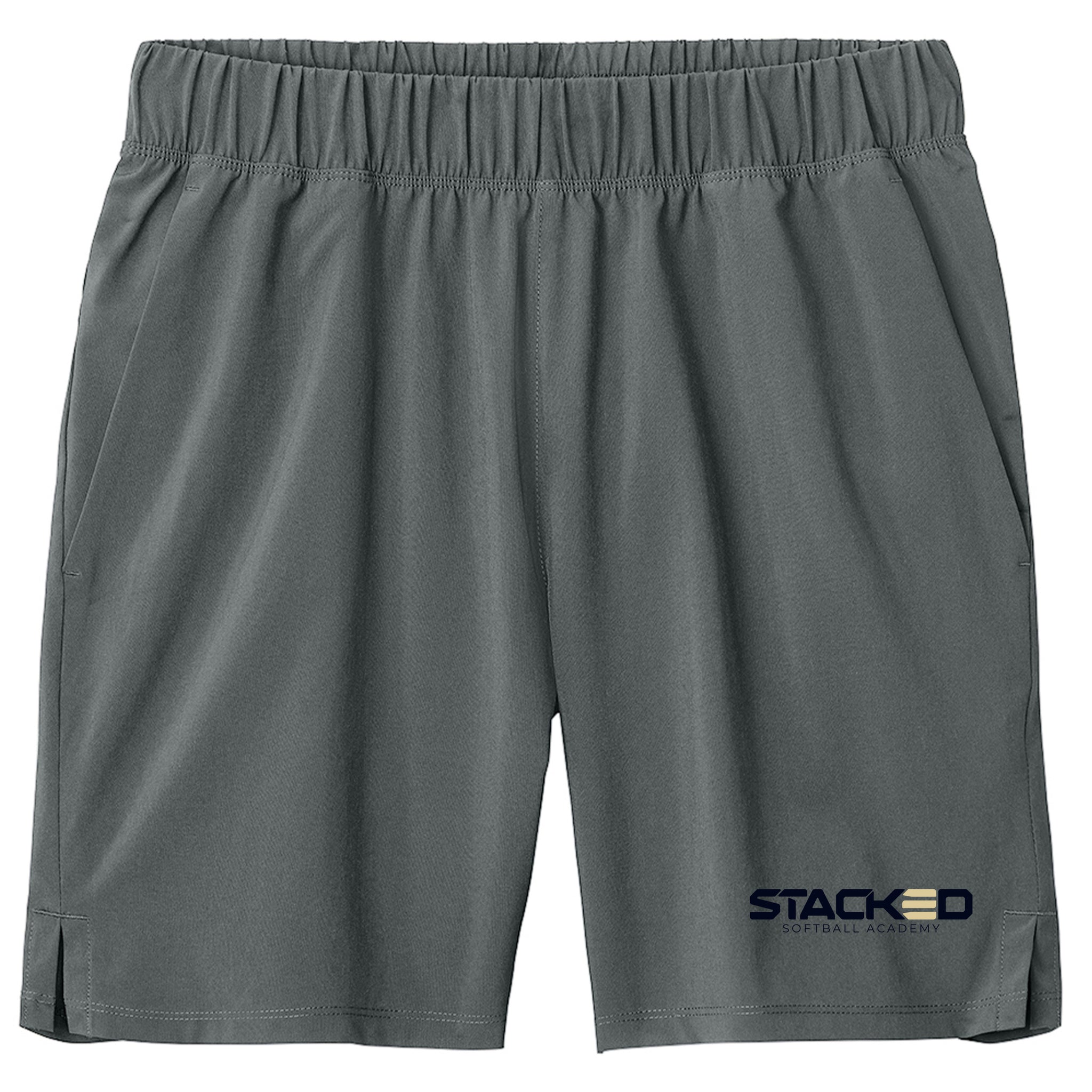 Stacked Softball Academy Sport-Tek® Repeat 7" Short