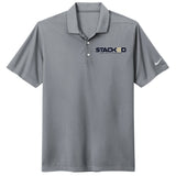 Stacked Academy Softball Nike Dri-FIT Micro Pique 2.0 Pocket Polo