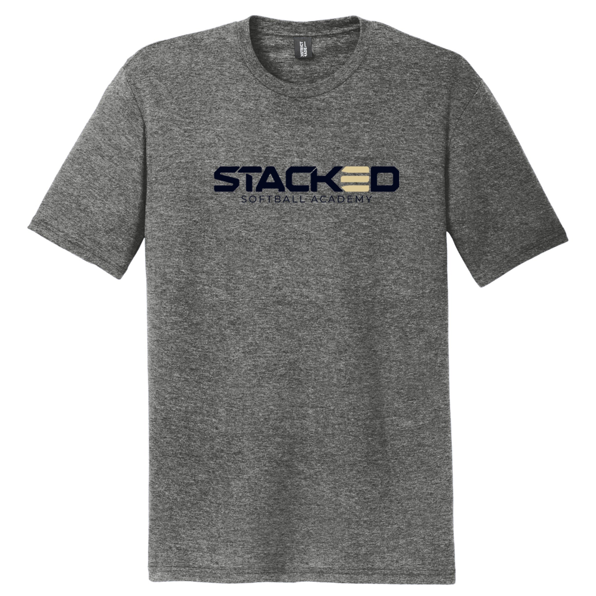 Stacked Softball Academy District Perfect Tri ® Tee