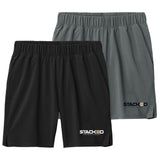 Stacked Softball Academy Sport-Tek® Repeat 7" Short