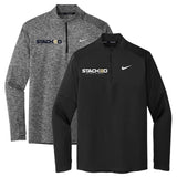 Stacked Softball Academy Nike Dri-FIT Element 1/2-Zip Top