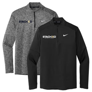 Stacked Softball Academy Nike Dri-FIT Element 1/2-Zip Top