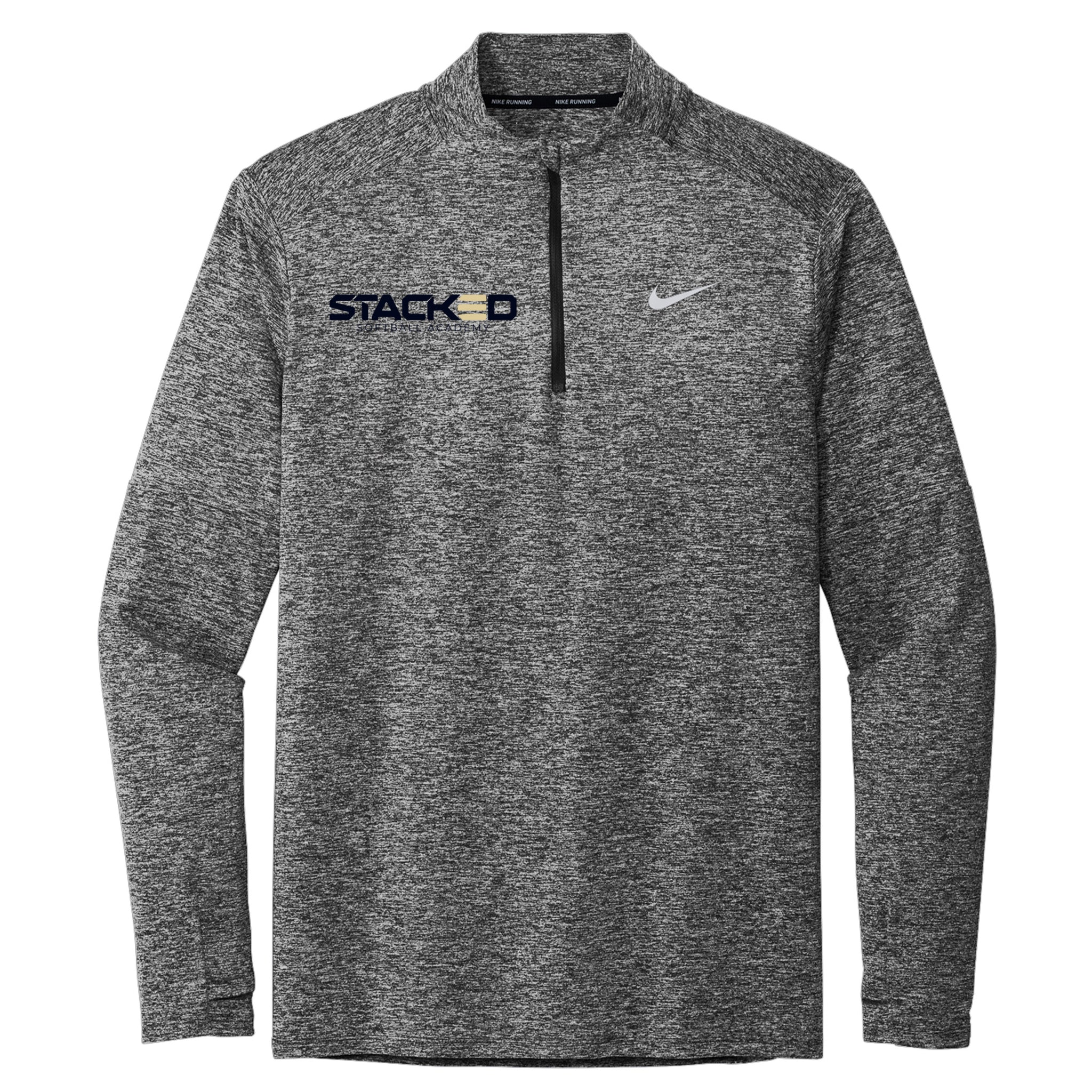 Stacked Softball Academy Nike Dri-FIT Element 1/2-Zip Top