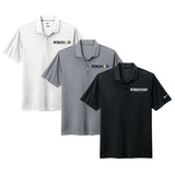 Stacked Academy Softball Nike Dri-FIT Micro Pique 2.0 Pocket Polo