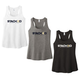 Stacked Softball Academy District Women’s V.I.T. ™ Racerback Tank