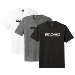 Stacked Softball Academy District Perfect Tri ® Tee