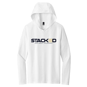 Stacked Softball Academy District Perfect Tri ® Long Sleeve Hoodie