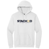 Stacked Softball Academy Gildan® Heavy Blend™ Hooded Sweatshirt