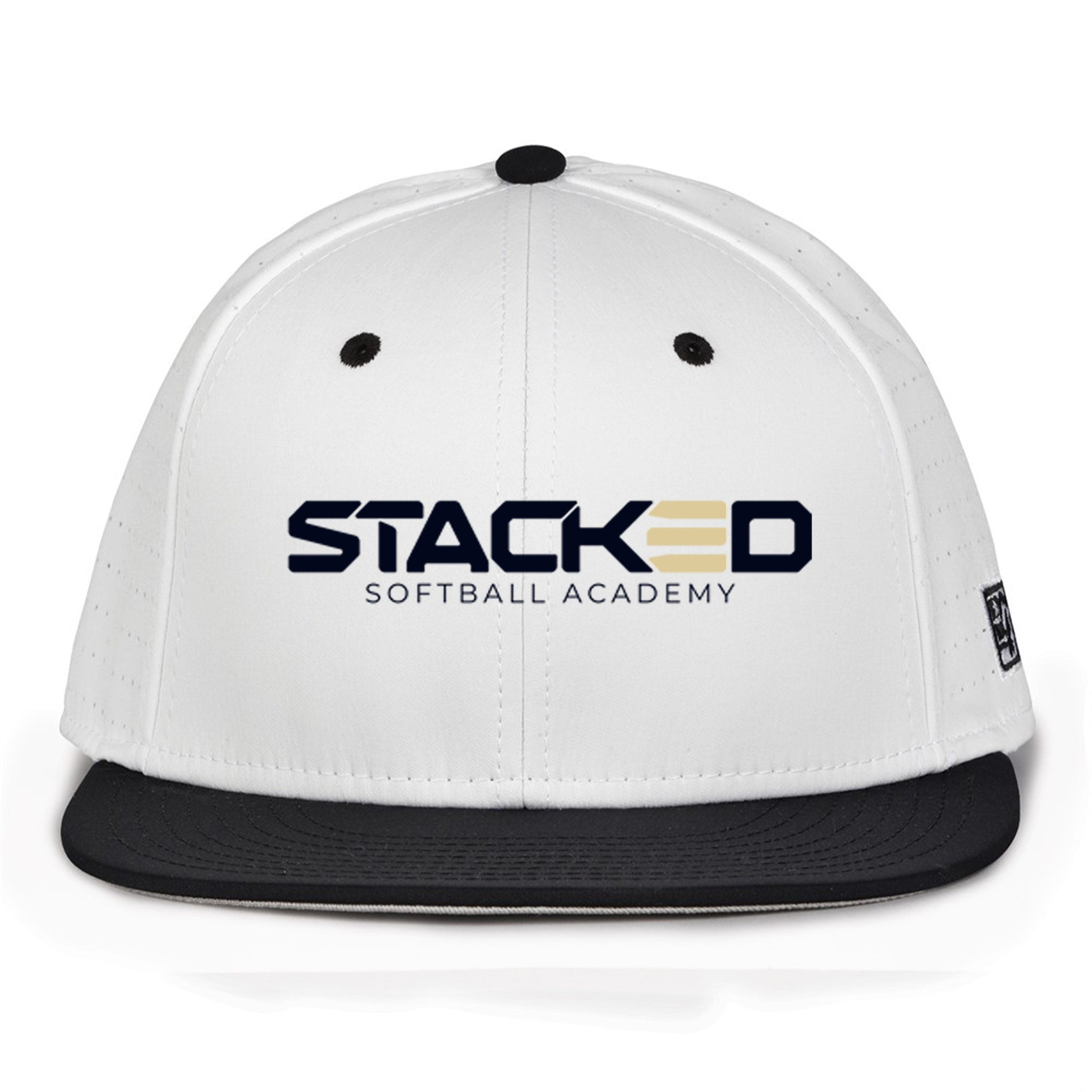 Stacked Softball Academy The Game Perforated Game Changer