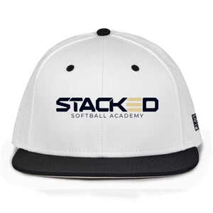 Stacked Softball Academy The Game Perforated Game Changer