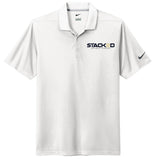 Stacked Academy Softball Nike Dri-FIT Micro Pique 2.0 Pocket Polo