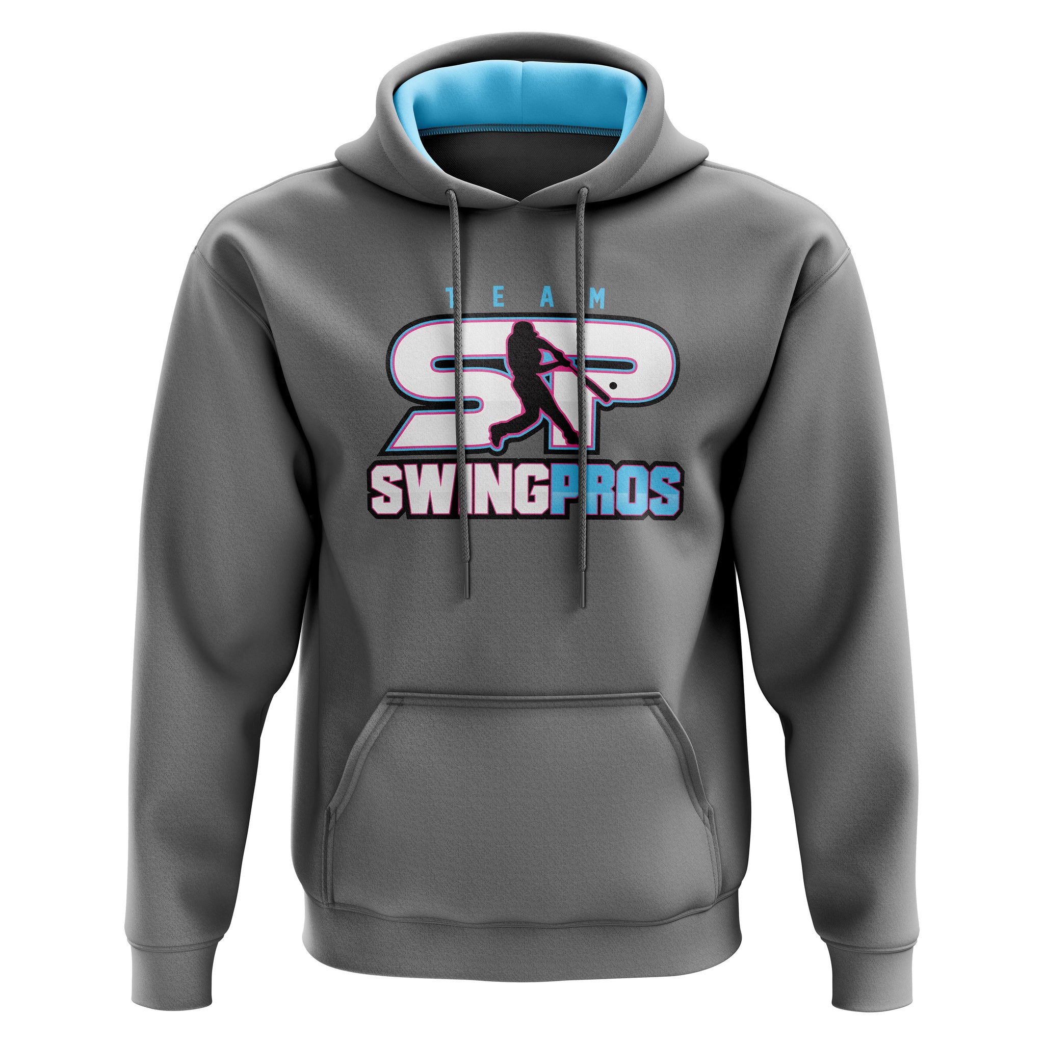 TEAM SWING PROS FULL SUB HOODIE