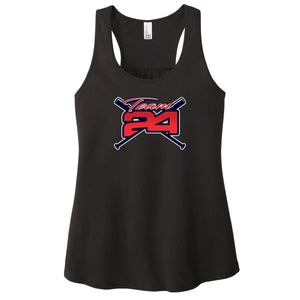 Team 24 Women’s V.I.T. ™ Racerback Tank