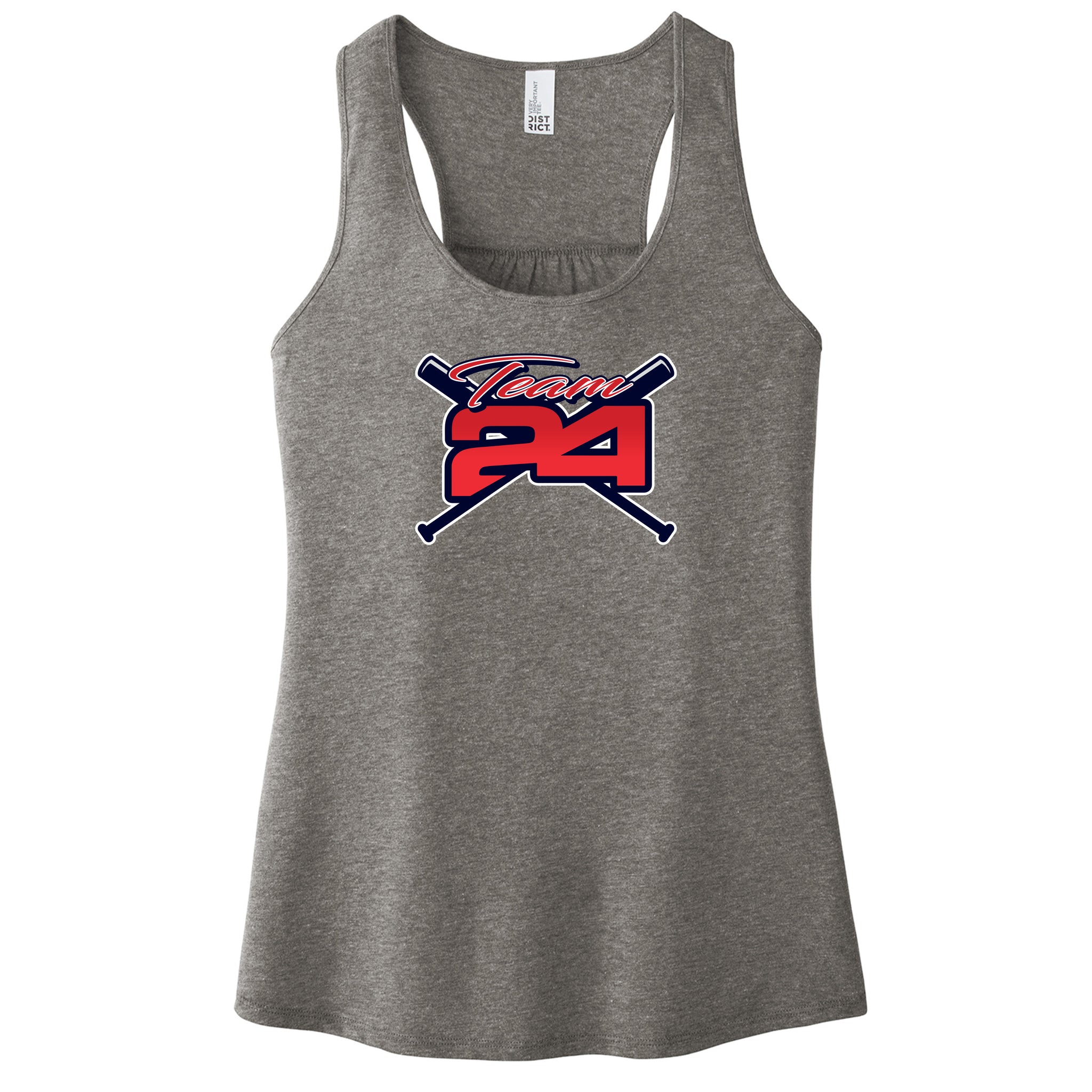 Team 24 Women’s V.I.T. ™ Racerback Tank