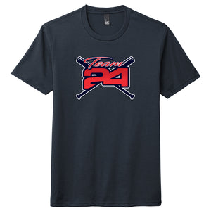 Team 24 District Perfect Tri ® Tee